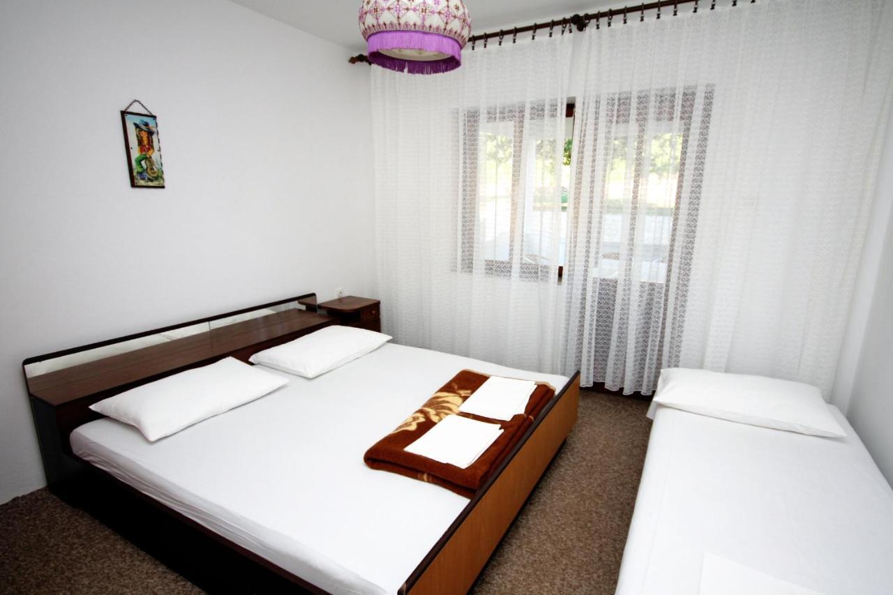 Apartments By The Sea Kampor, Rab - 5051 المظهر الخارجي الصورة