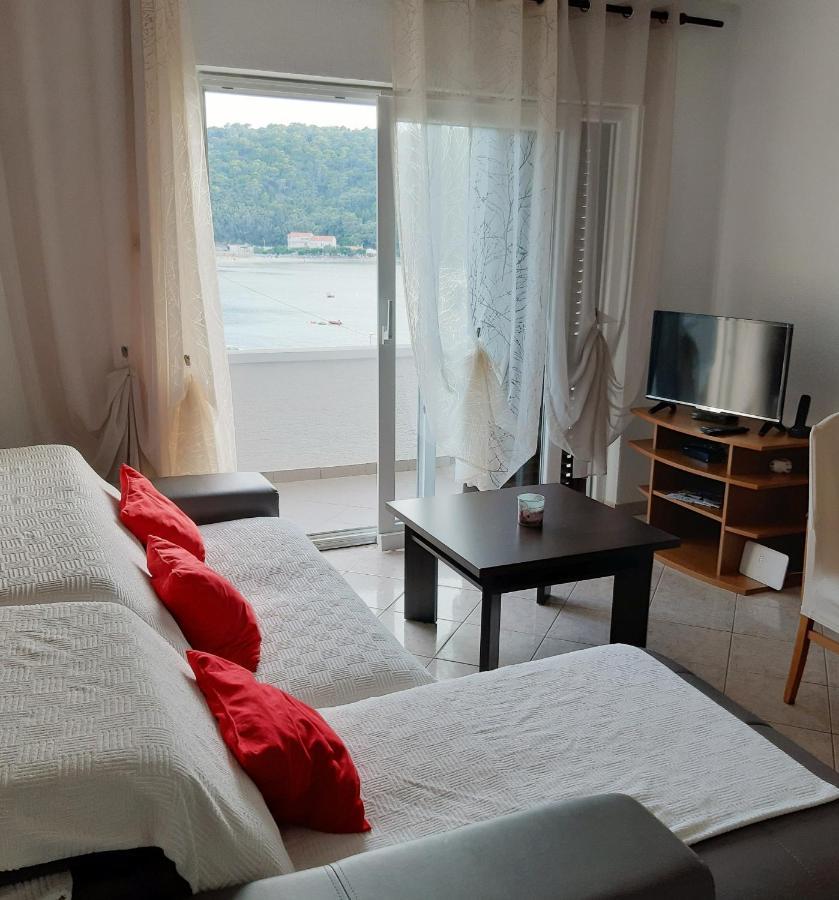 Apartments By The Sea Kampor, Rab - 5051 المظهر الخارجي الصورة