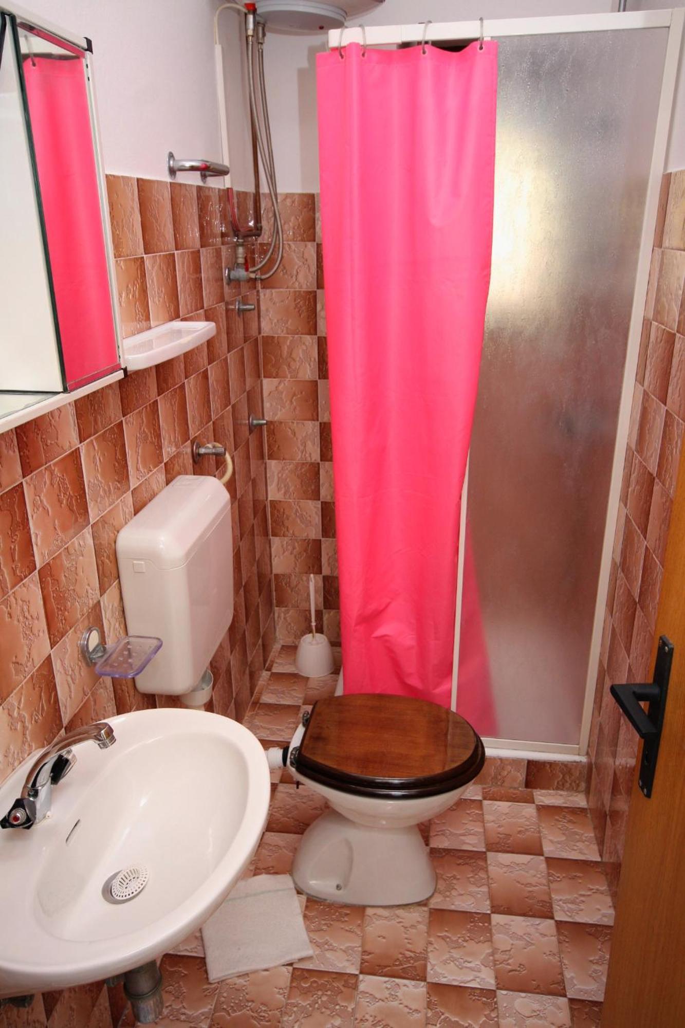 Apartments By The Sea Kampor, Rab - 5051 المظهر الخارجي الصورة