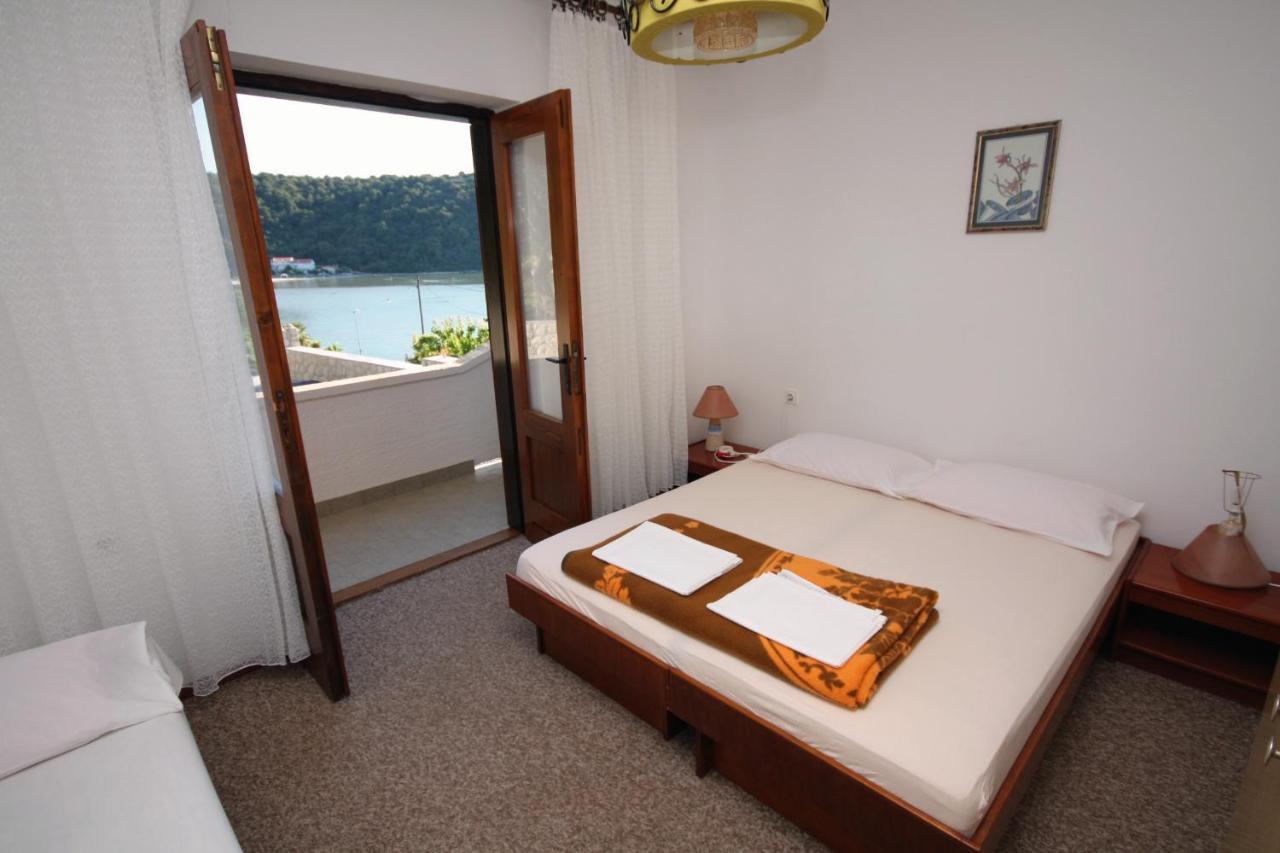 Apartments By The Sea Kampor, Rab - 5051 المظهر الخارجي الصورة