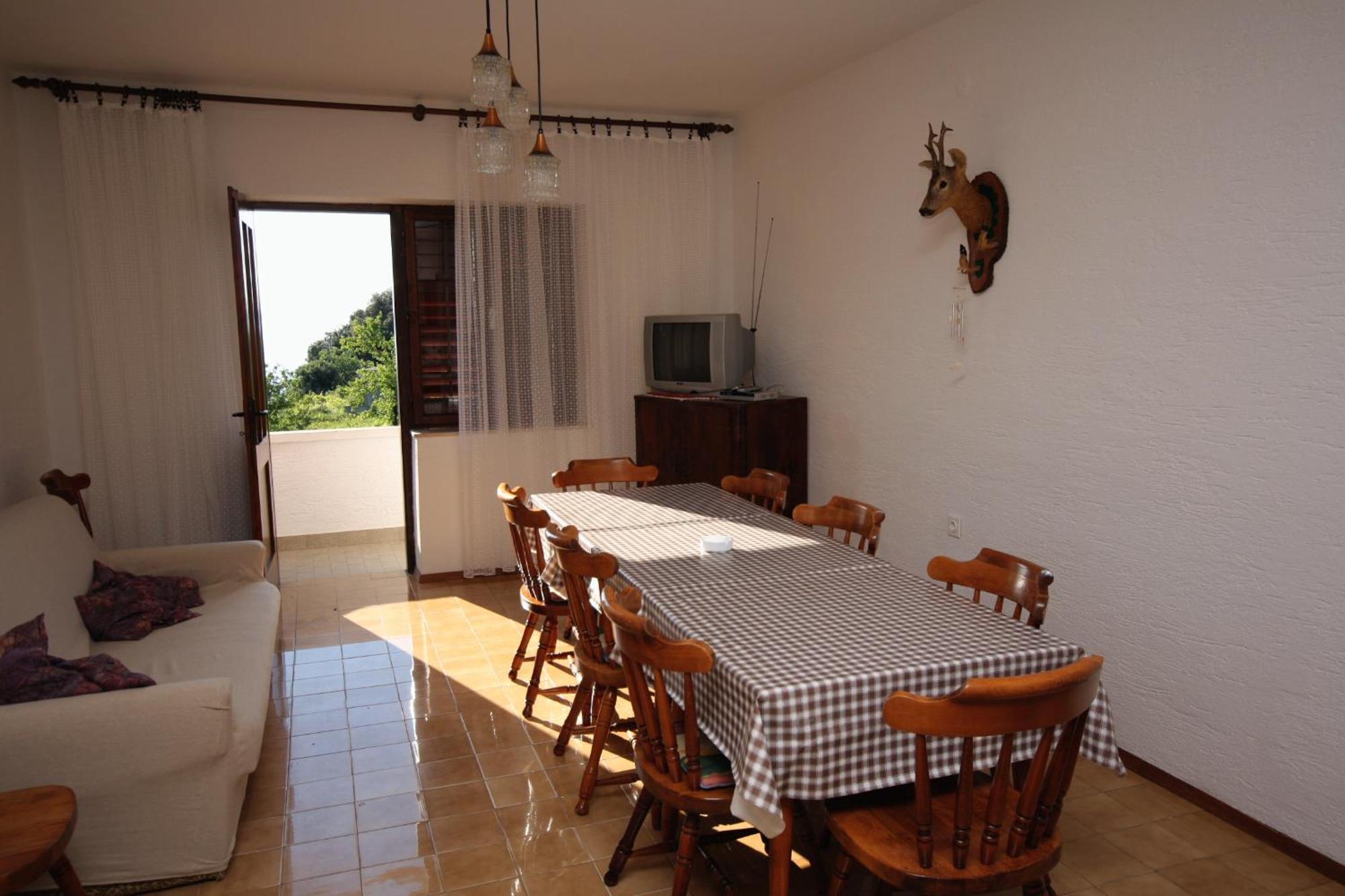 Apartments By The Sea Kampor, Rab - 5051 الغرفة الصورة